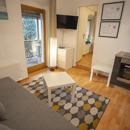 Nice Old Town Apartment 哈尔-蒂罗尔 外观 照片