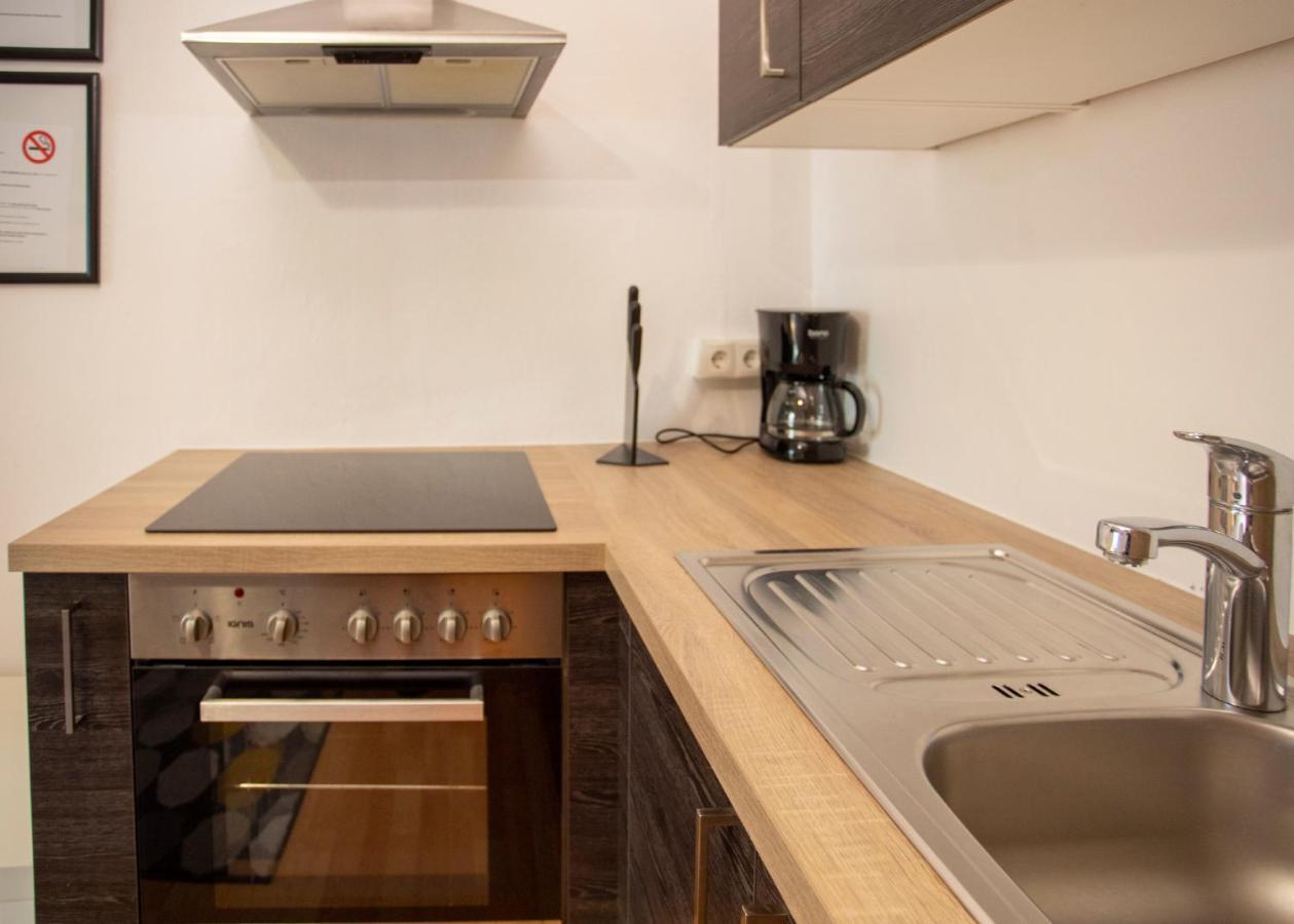 Nice Old Town Apartment 哈尔-蒂罗尔 外观 照片