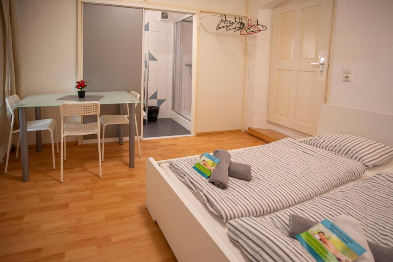 Nice Old Town Apartment 哈尔-蒂罗尔 外观 照片