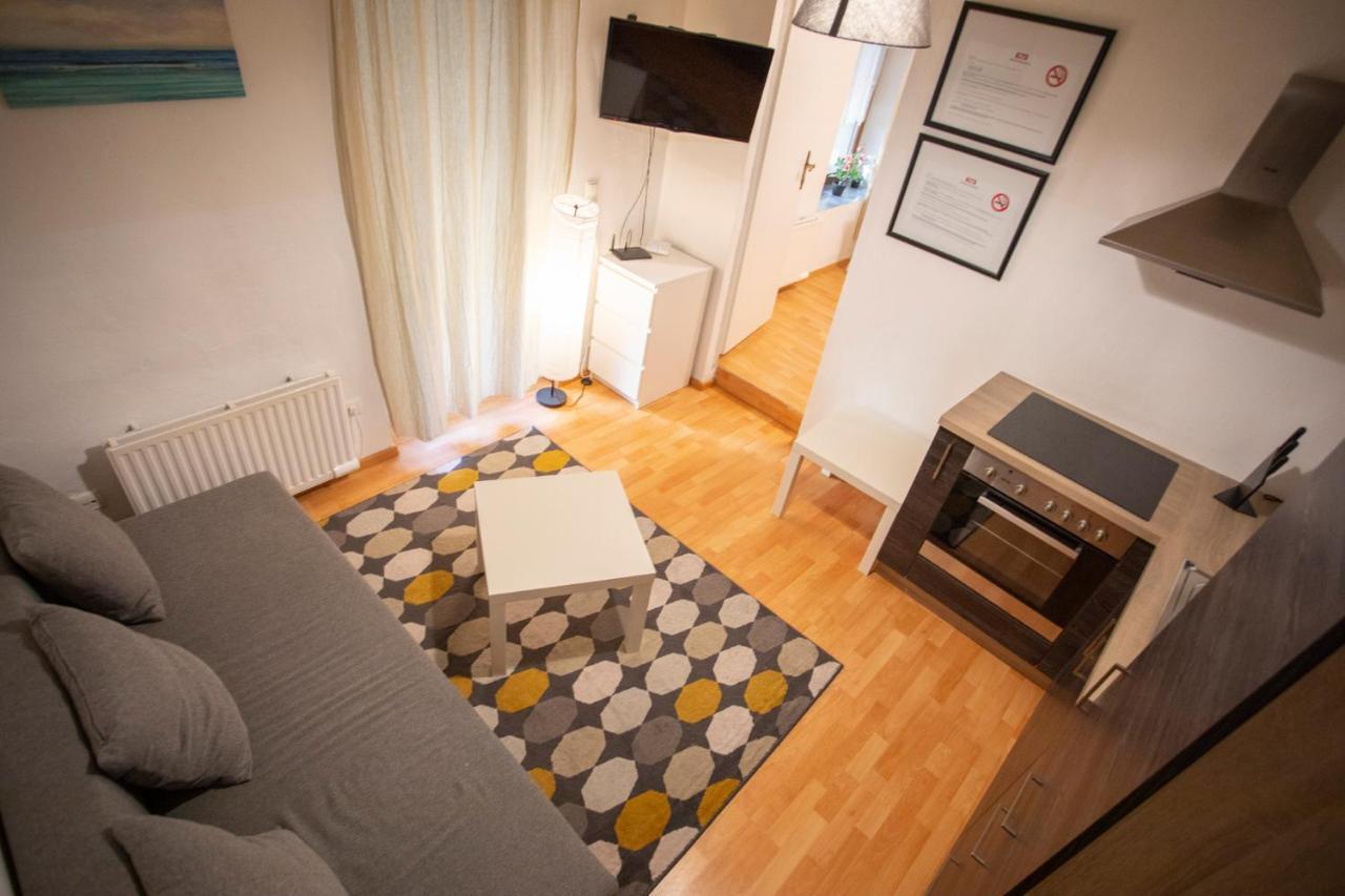 Nice Old Town Apartment 哈尔-蒂罗尔 外观 照片