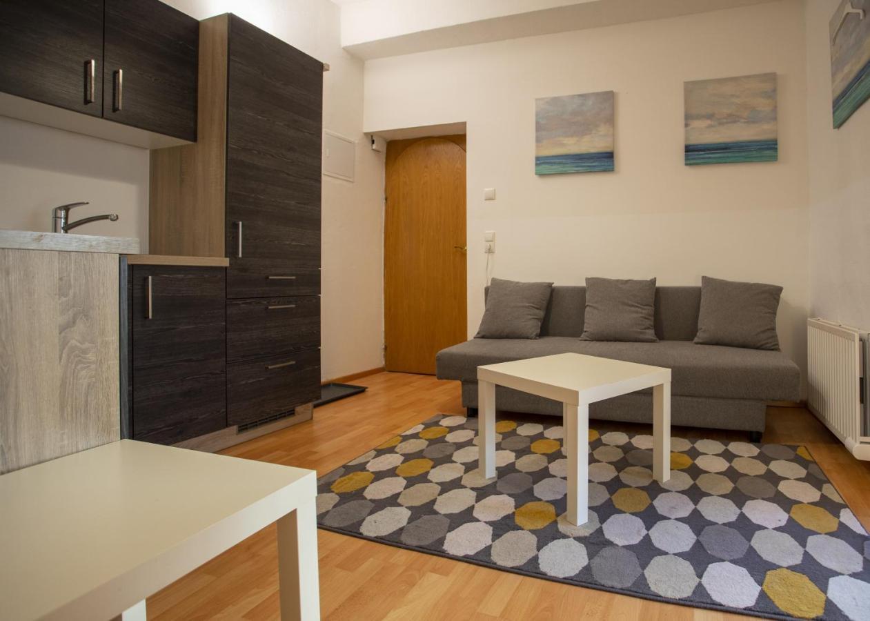 Nice Old Town Apartment 哈尔-蒂罗尔 外观 照片